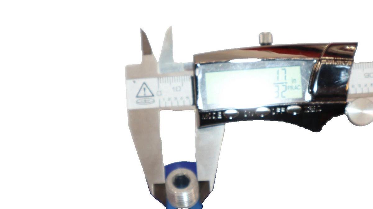 Vacoon Co. VC-B50 , VCB50 2-1/8" 1/4"npt Vacuum Cup (New)