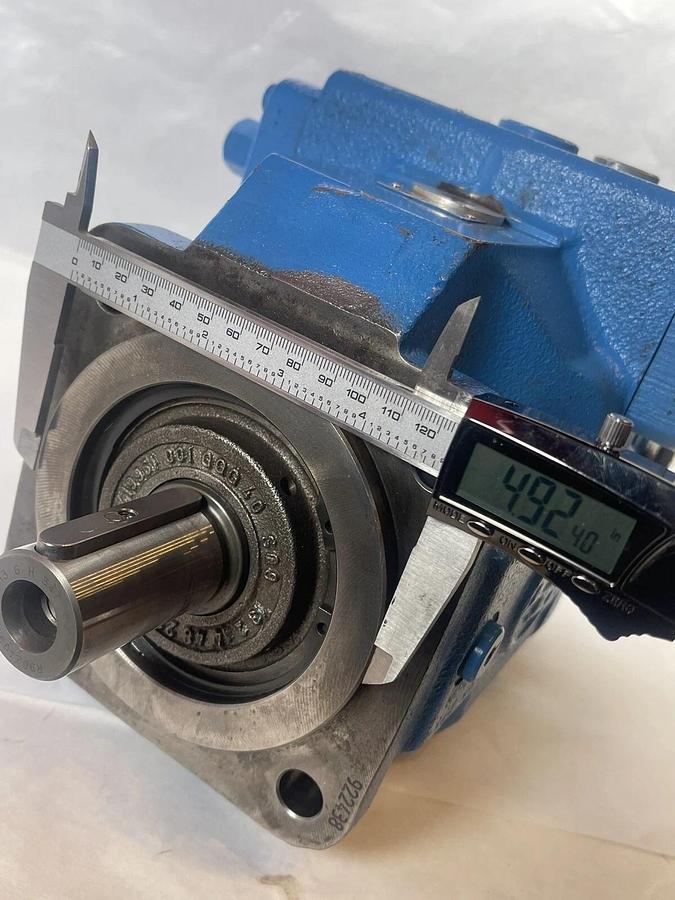 Used Rexroth Pump: R902406543 (A4VSO40DR/10R-PPB13N00)