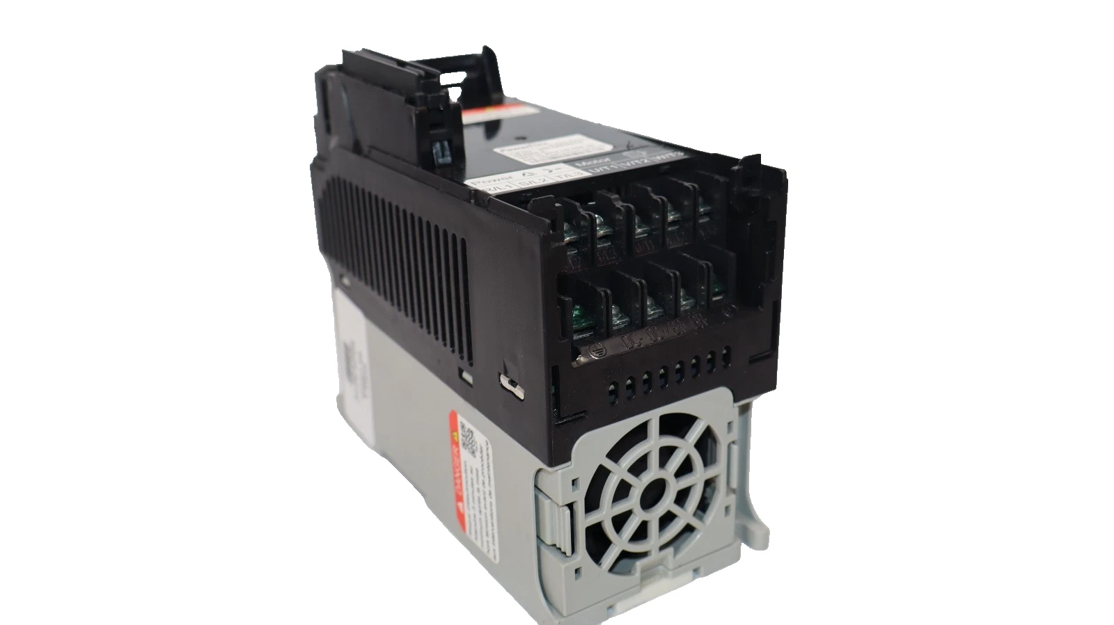Allen Bradley 25B-D6P0N104 PowerFlex AC Drive *No Face Panel & Front Cover -New