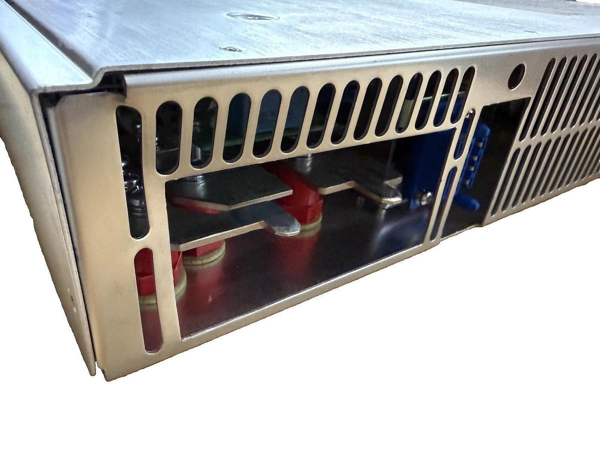 Emerson Network R48-11600 Power Rectifier/-48VDC 200A/11600W, New