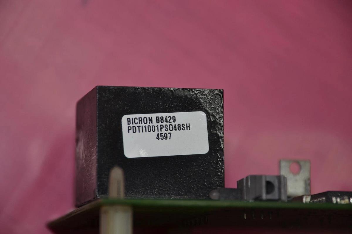 Used GENERAL ELECTRIC IS200TFBAH1ABA 6BA01 PC BOARD