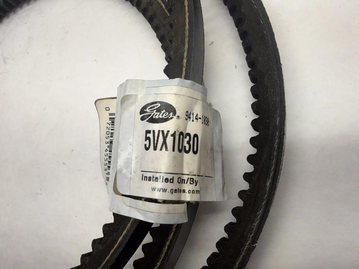 GATES 5VX1030 , 9414-1030 Super HC V-Belt (New)