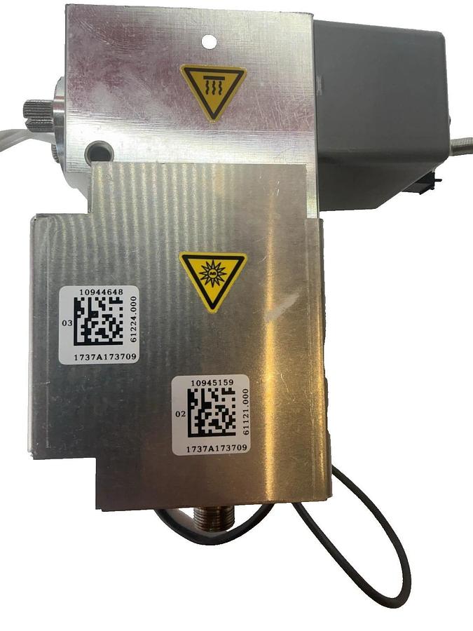 Used SIEMENS UV Medical LAB Light Source (240) 10944648 (240) 10945159 10944648