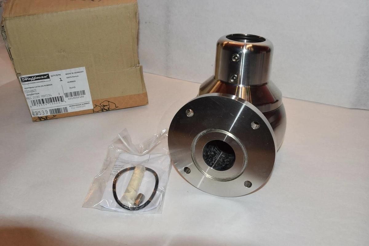 Hoffman CCSS48WJV Wall Joint, Vertical Mount, For Use With Hoffman Pendant CS480