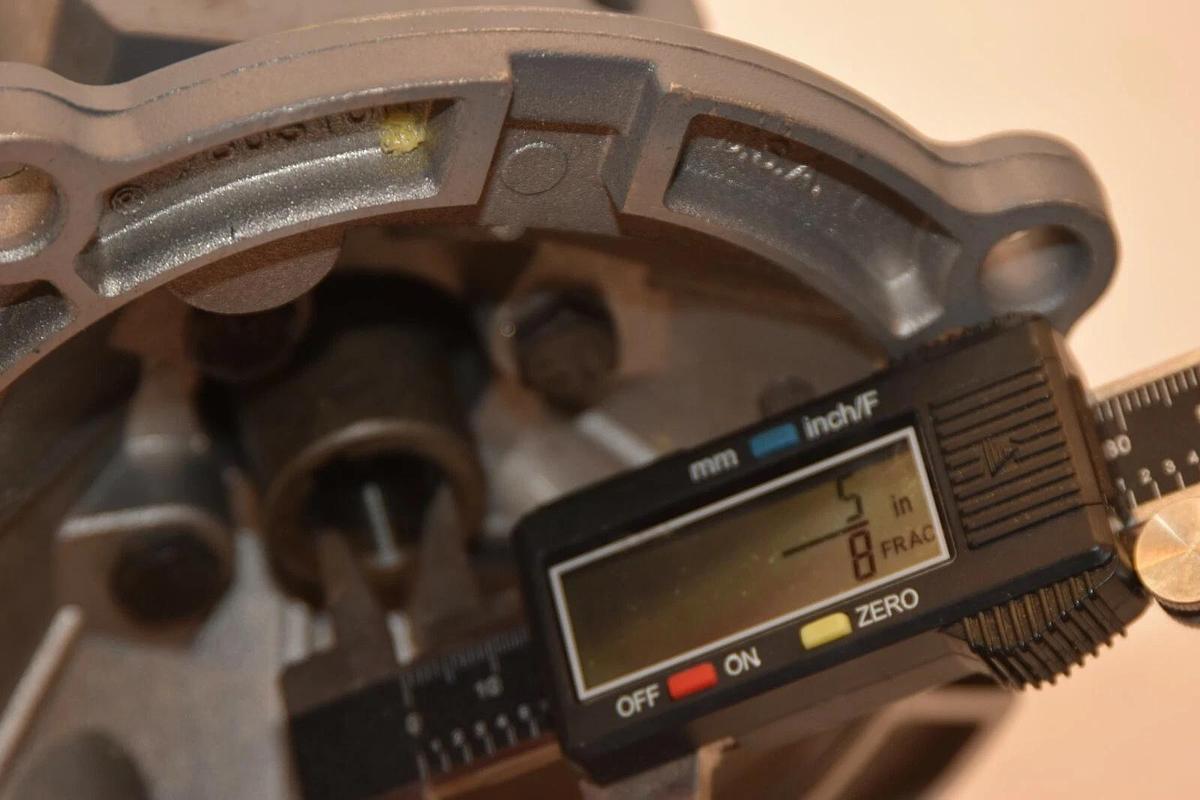 (NEW) BOSTON GEAR F7135XB5H Ratio 5:1 1.25Hp 202 Torque Rt Angle Speed Reducer