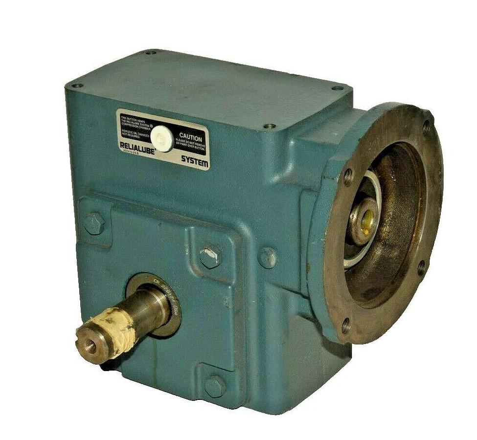 DODGE  20:1 Right Angle Gear Reducer MR94669 Q262B020M056K1 1.77HP 1750RPM NEW