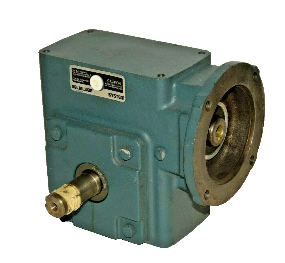 DODGE 20:1 Right Angle Gear Reducer MR94669 Q262B020M056K1 1.77HP 1750RPM NEW