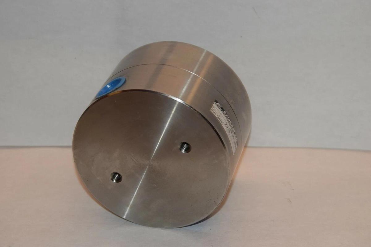 AW COMPANY Gear Flow Meter JVM-60KL Geared Flow Meter (NEW)