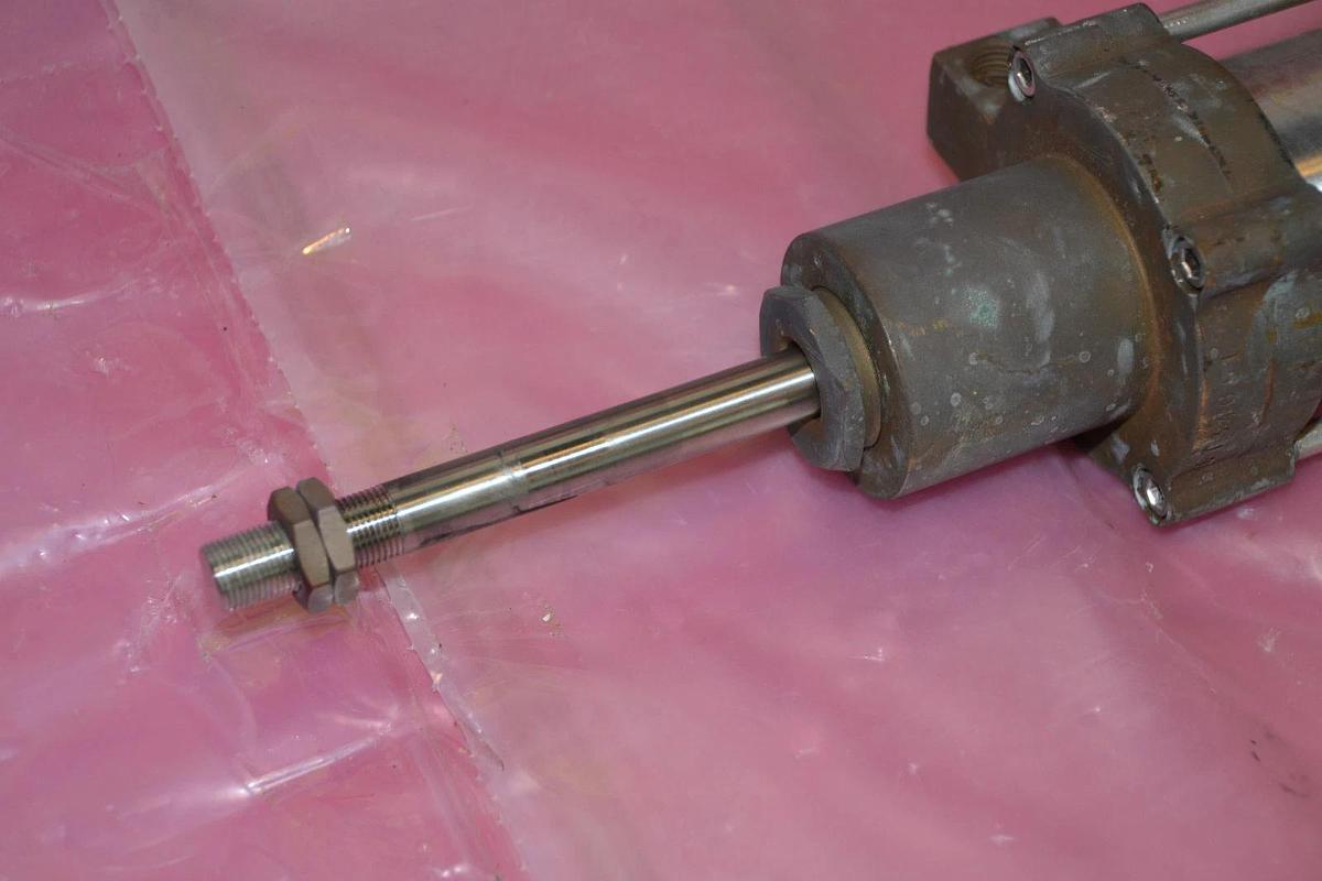 Used AES ENGINEERED SYSTEMS AIR CYLINDER 6T34651 32A AES BROUGHTON