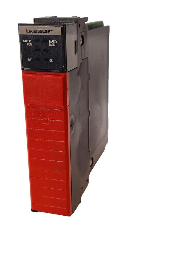 Used Allen Bradley Guardlogix Processor Module 1756-LSP Logix55LSP B 55LSP PN-13845