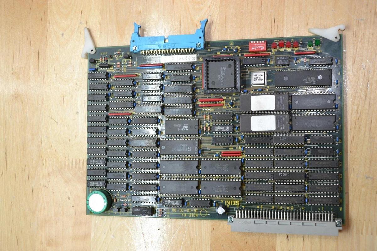 Used Seiki Hitachi 16-10-01-00  16 10 01 00   16100100