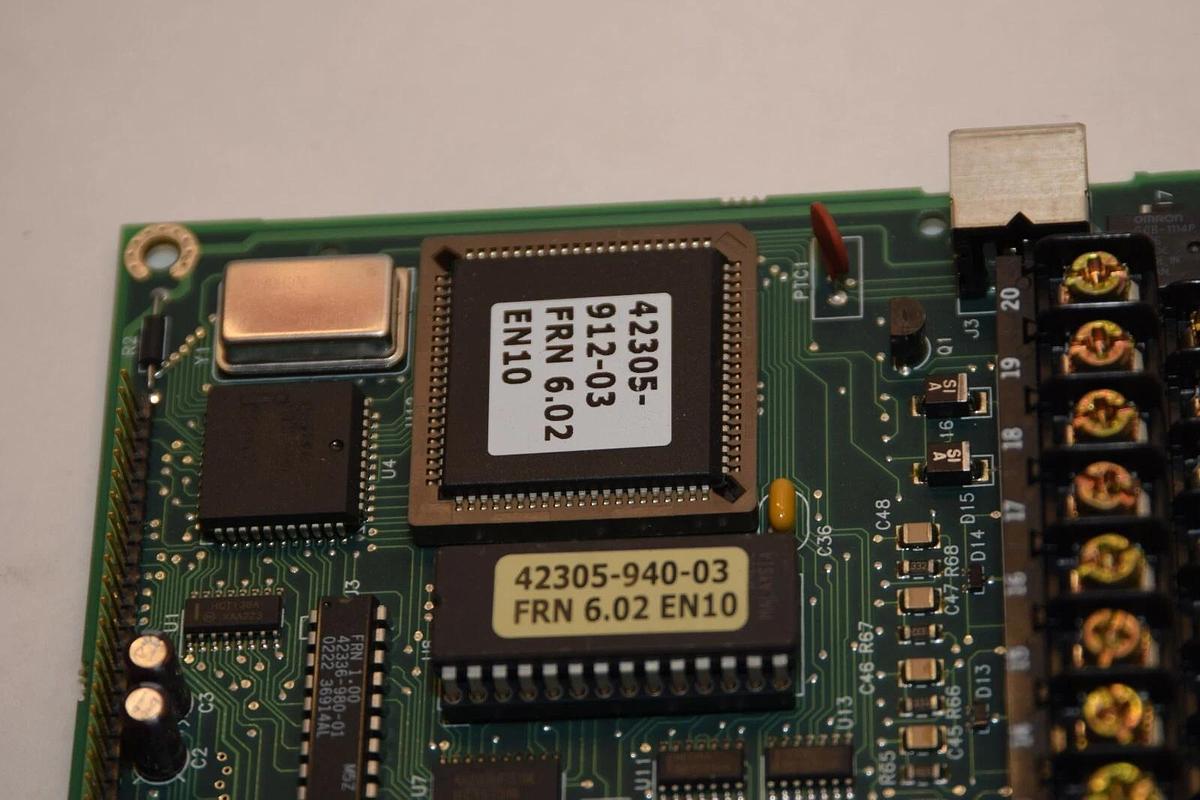 NEW ALLEN BRADLEY A42305-053-51 A 42305-053-51 CONTROL BOARD