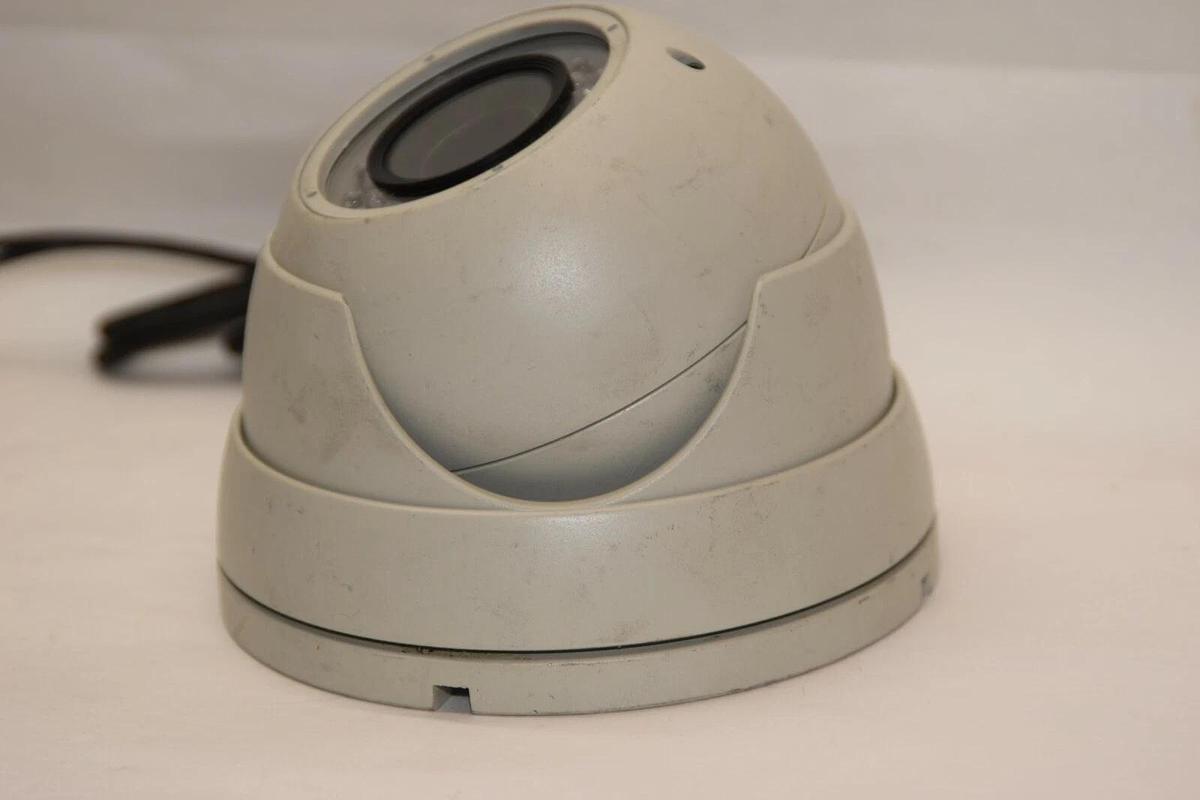 Used COSTAR CDC3610IRVA Varifocal Wide-angle Dome Camera