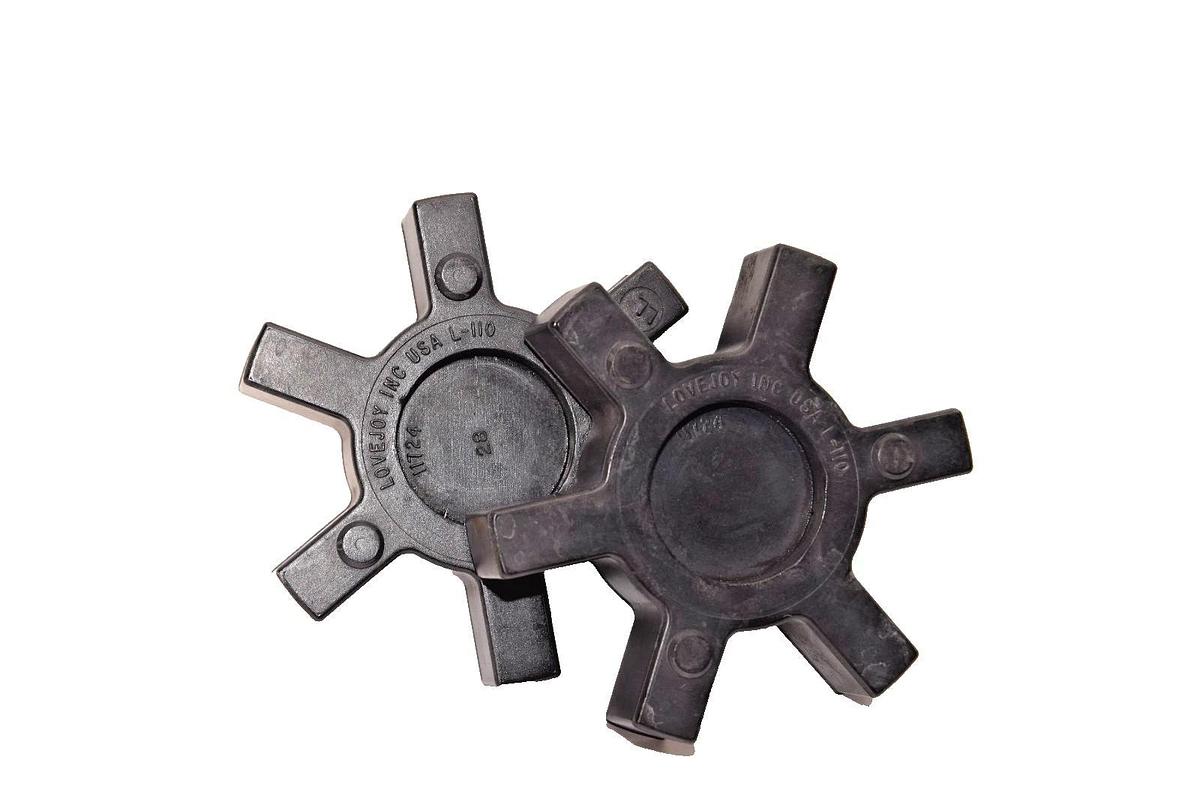 LoveJoy Spider Insert Love Joy L-110 L110  (New - Lot of 2)