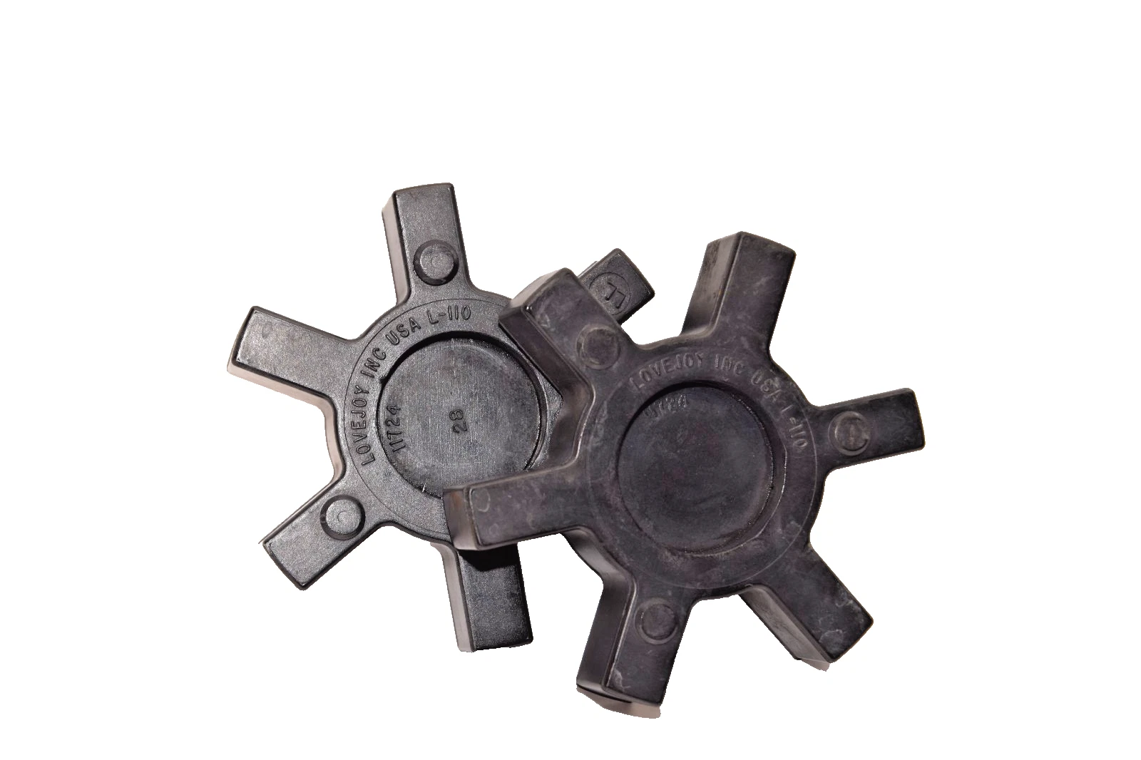 LoveJoy Spider Insert Love Joy L-110 L110  (New - Lot of 2)