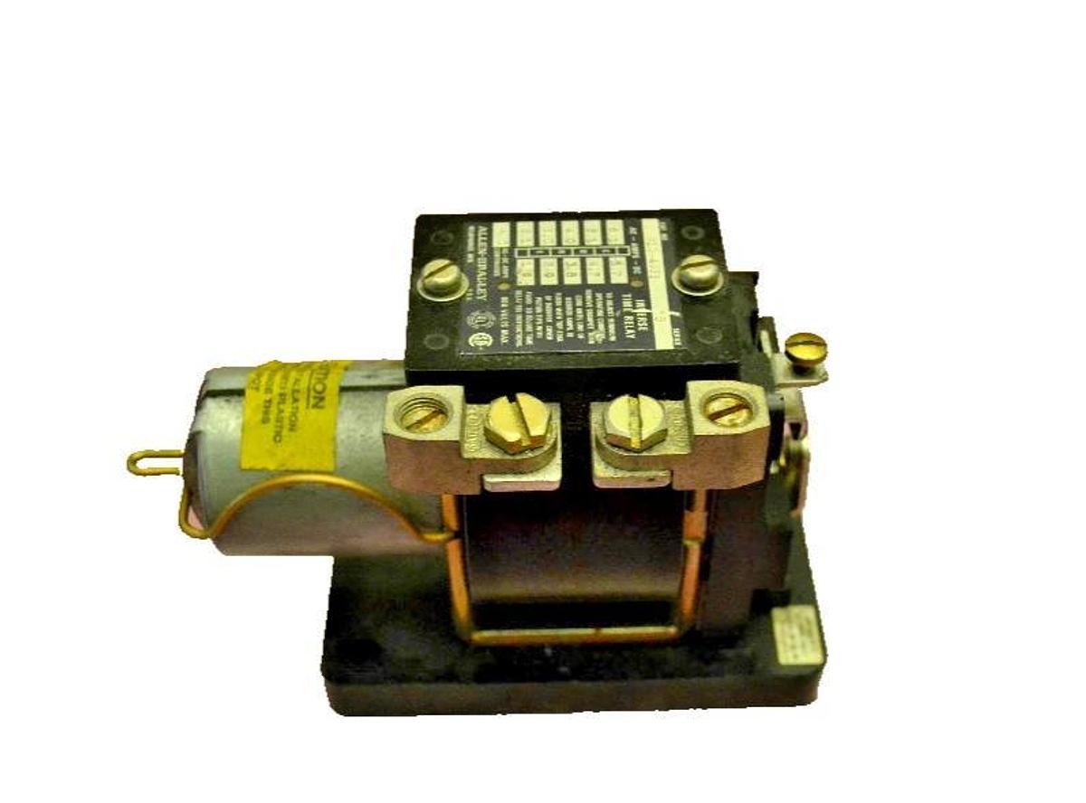 Used Allen Bradley Overload Relay 810-A03B 810 A03B 810A03B 600V 600 V