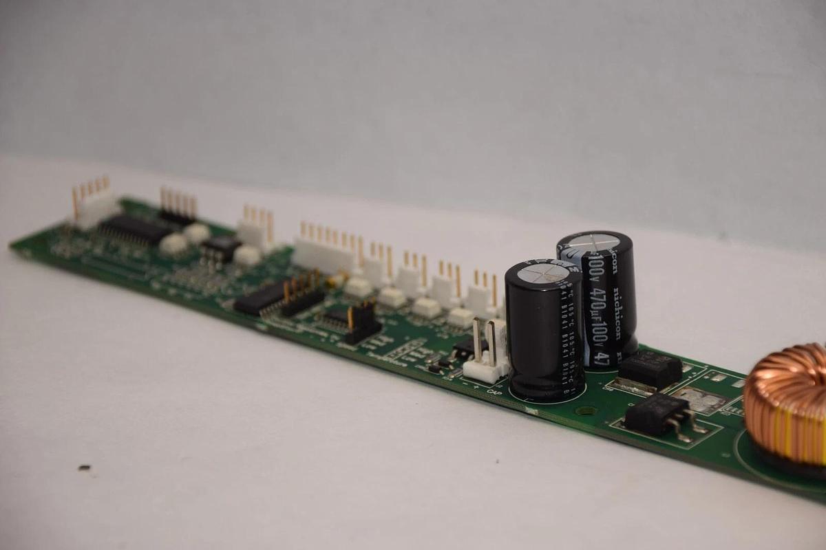 Used CONTROL RESOURCES INC. 012S4400I032-F SmartFan Circuit Board Card