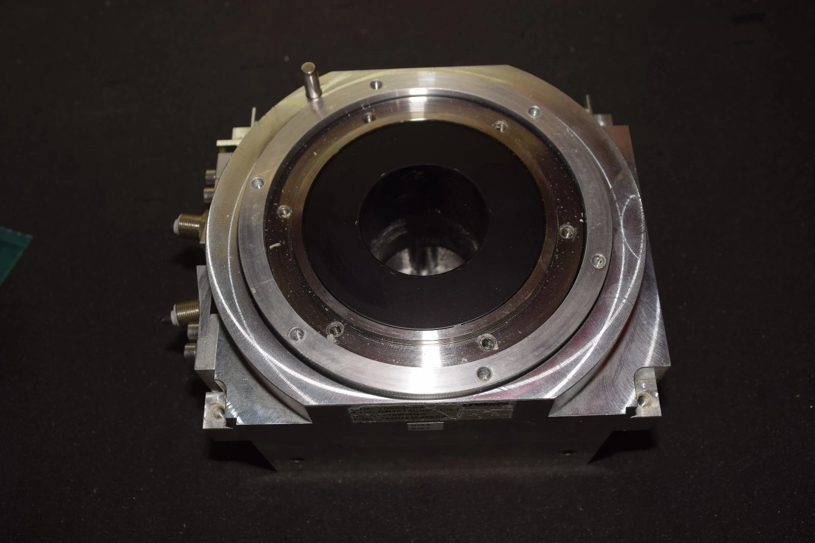Used Yokogawa Unaxis Servo Motor DR1015B80*1C/L1, B5119203DA, 202RM46966E2