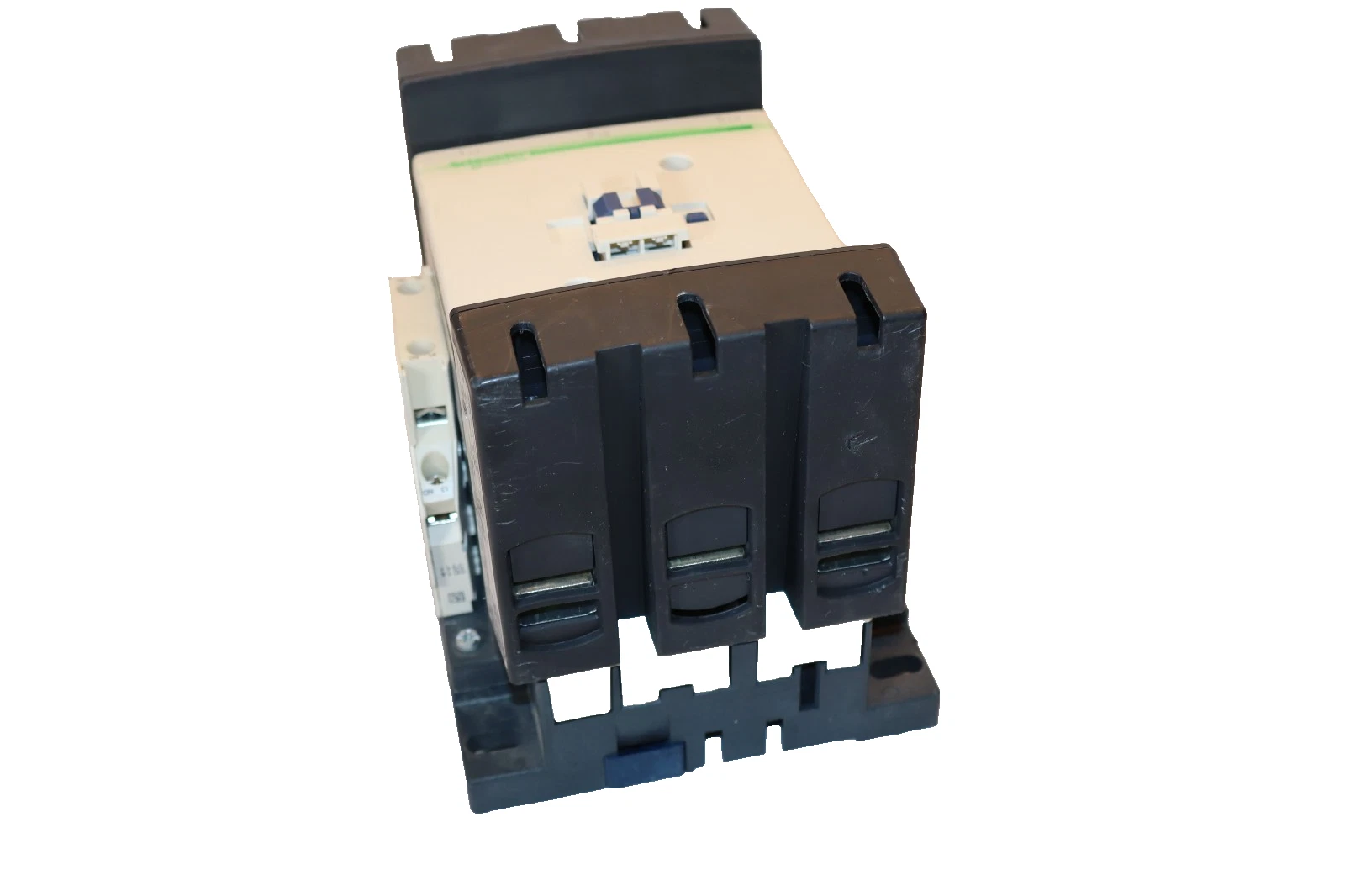 Schneider Contactor LC1D115 1000V 120V coil 250A 3ph (New)