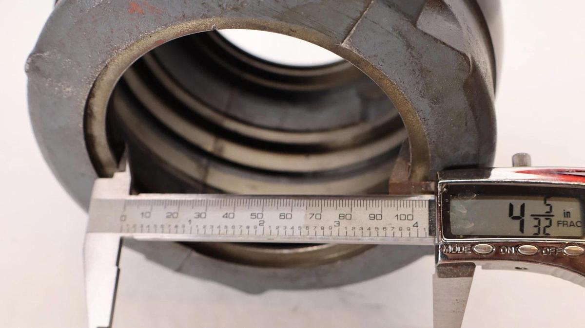 Cooper Split Roller Bearing Housing 01308EX 01 308 EX (NOS)