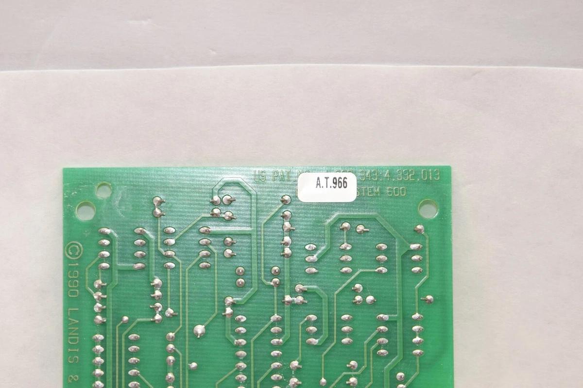 (NEW) LANDIS & STAEFA 534 995 , UUKL/PAZX/75M5  Rev 12 DPU Digital Point Unit