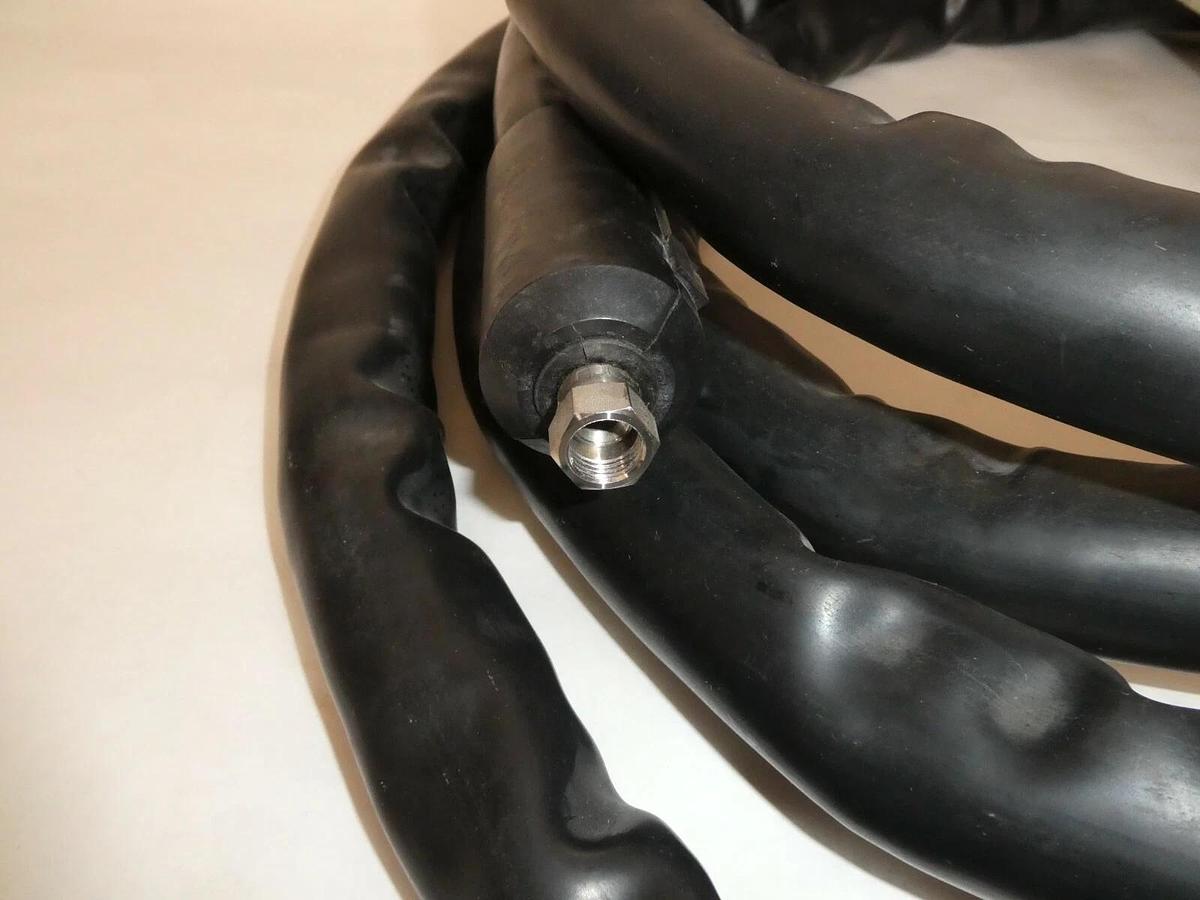 (NEW) SHURE-GLUE 780XX022 240V 50/60Hz 24' Hot Melt Hose