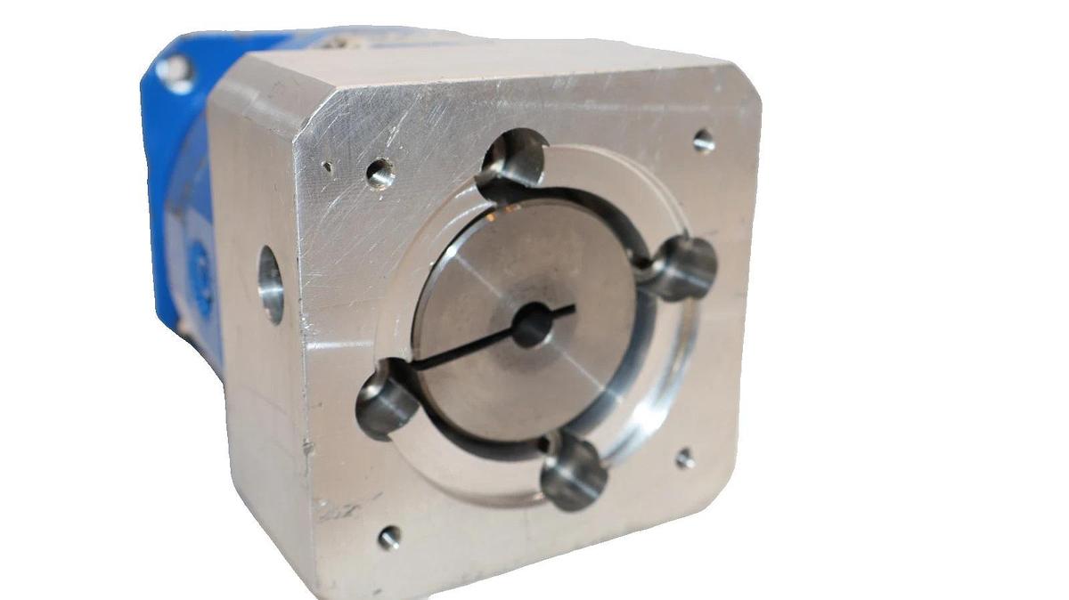 Used GAM GEAR JPG-W-090-010G-[N34-101] 10:1 Impact Series Gear Reducer