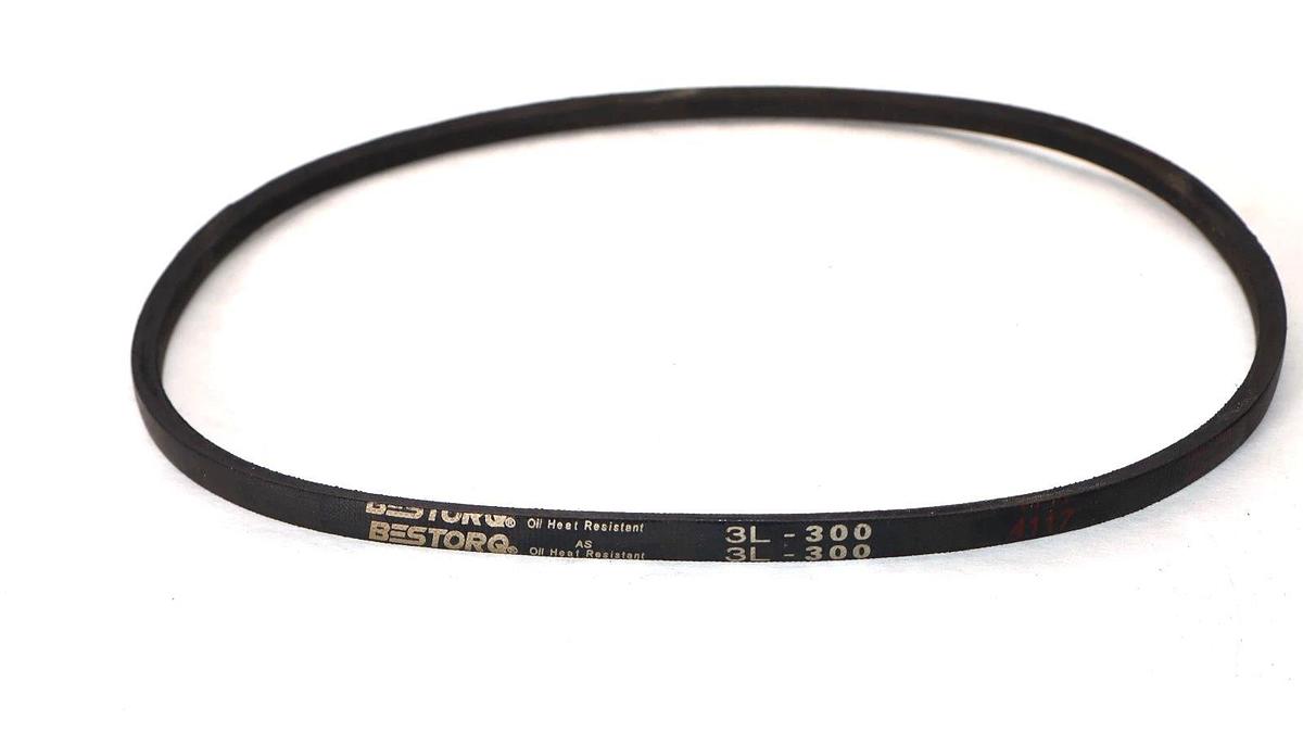 (NEW - Lot of 4) BESTORQ 3L-300 , 3L300 V-Belt