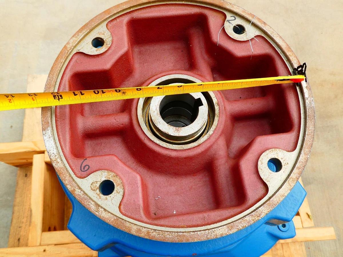 New, Siemens 14:1 ratio Gearbox 2kj3111-1ga05-0fj1-z  gear box  2kj3111 1ga05