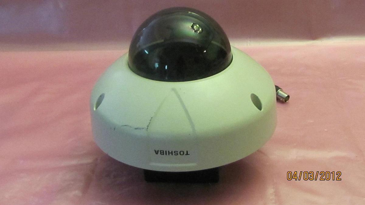 Used Toshiba IK-WR01A Surveillance/Network Camera - Color IK WR01A IKWR01A