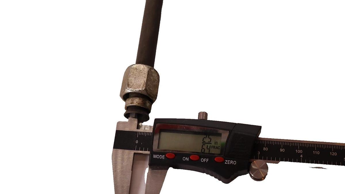 (NEW) 2392722 , 239-2722 Forklift Tube Assembly