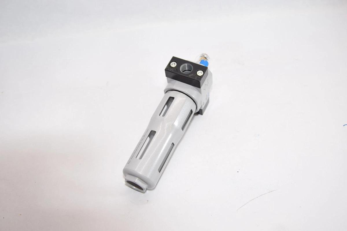 (NEW) FESTO LOE-1/4-D  L0E-1/4-D 129205 240psi 16Bar Air Lubricator