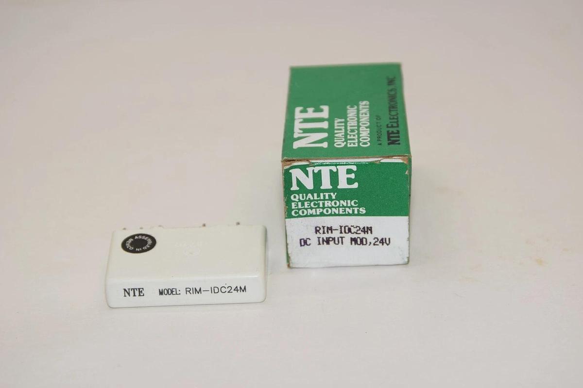 (NEW) NTE RIM-IDC24M 24V Thyristor