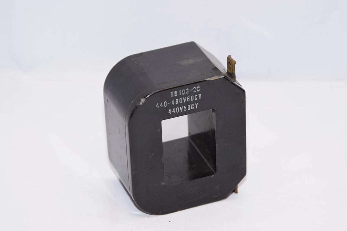 (NEW) JOSLYN CLARK TB103-20 440/480V 60cy Coil