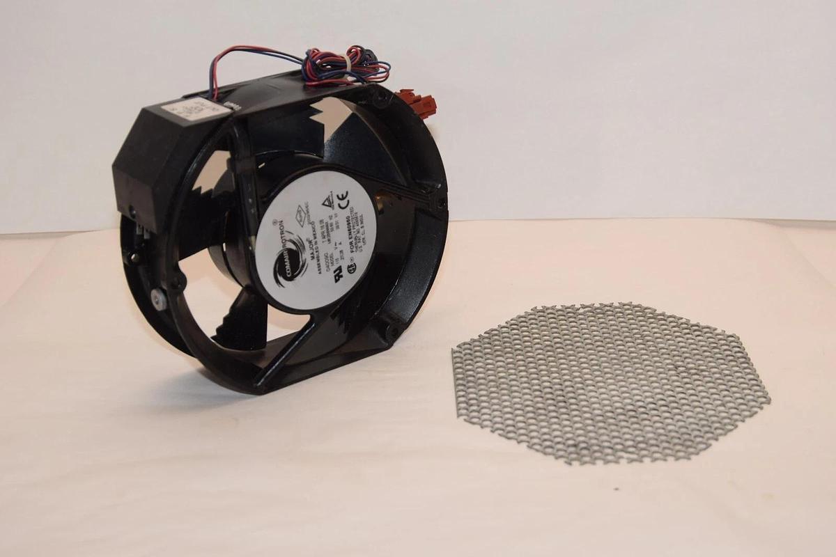 COMAIR ROTRON Major Axial Fan MR2B6NNNX 115V .27/.26A 30/31W 50/60Hz (New)