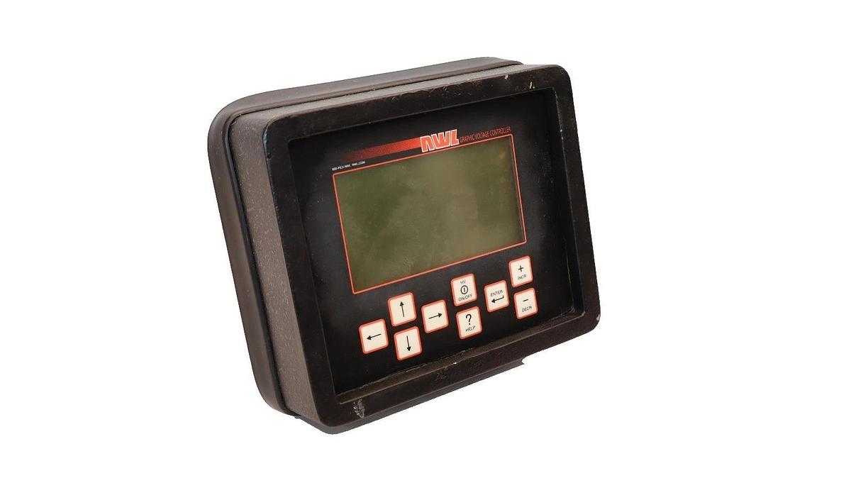 Used NWL G20805A Graphic Voltage Controller ESP Power Optimizer
