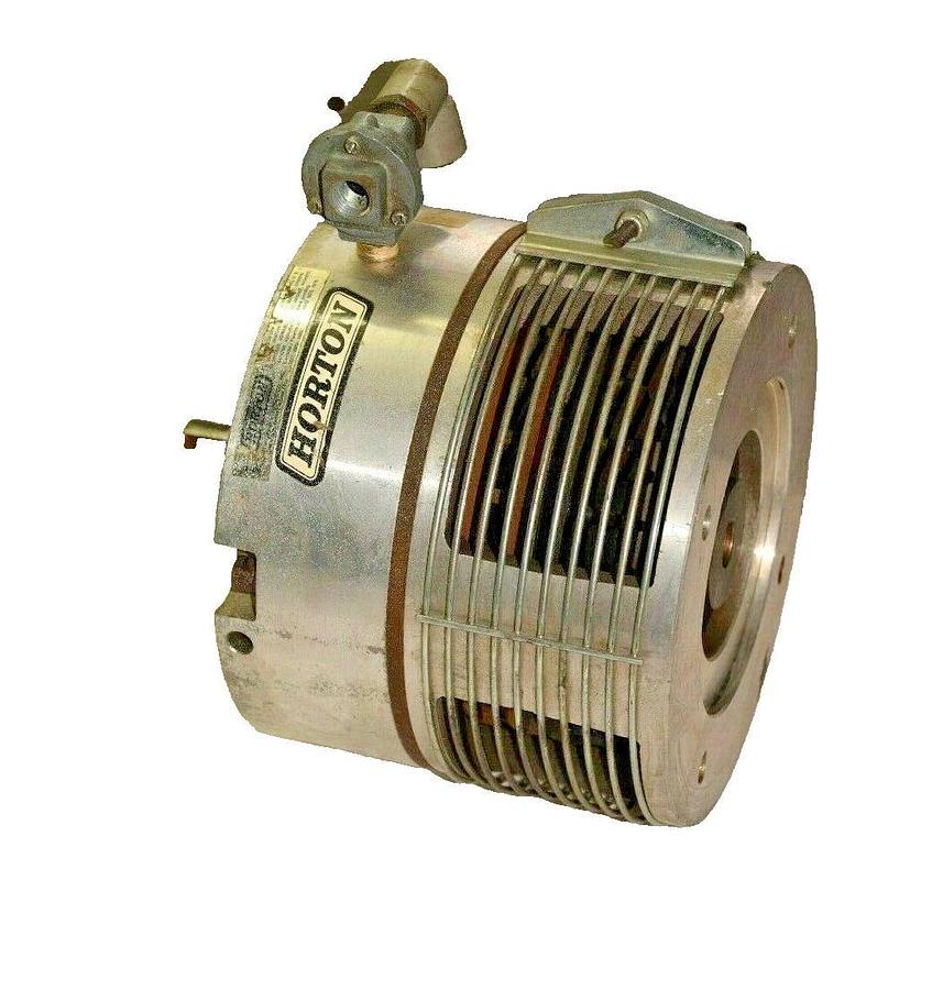 Used Nexen Horton  5/8" Air Champ Clutch Brake air champ