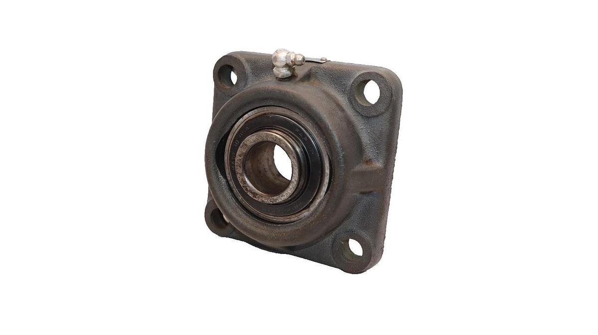 Fafnir 4-Bolt Bearing Unit RCJ0 1-3/16" RCJO 1-3/16" (New)