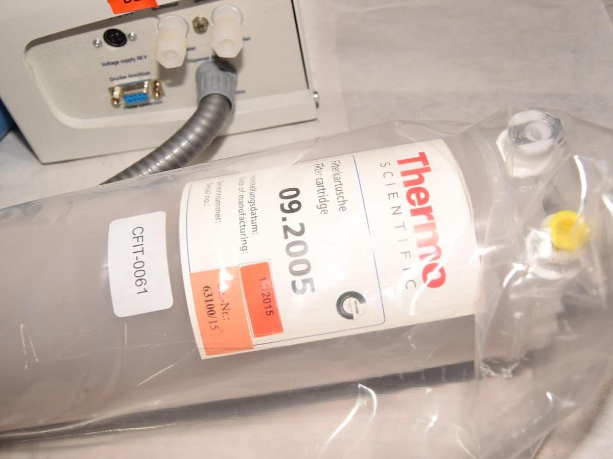 Thermo Fisher Scientific GenPure Pro UV-TOC 48v 120w 50131948 NEW cosmetic crack