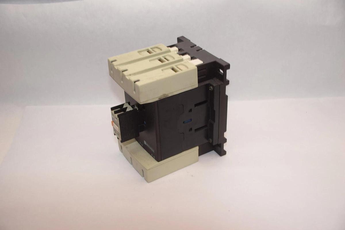 Used TELEMECANIQUE LC1 D 11500 LC1D115 300A Contactor