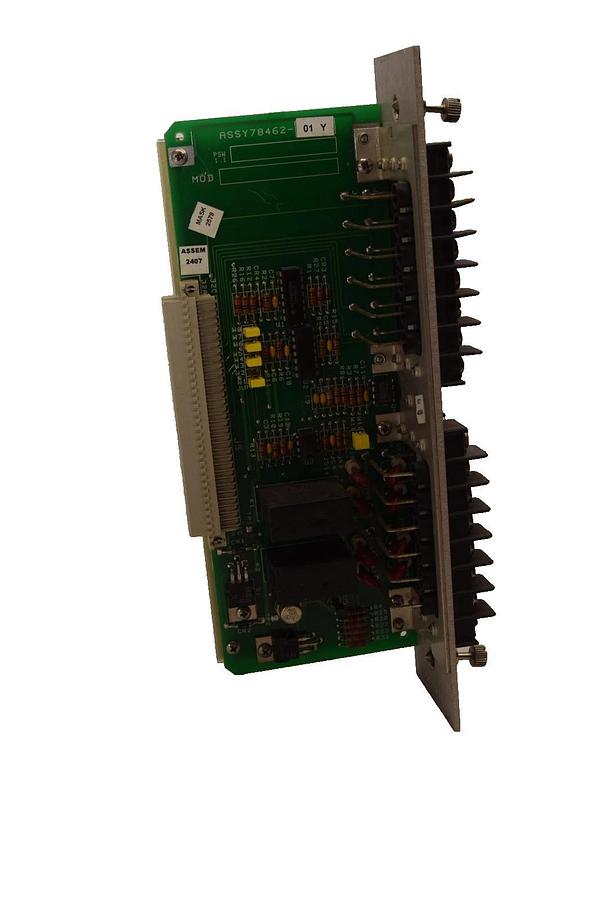 Used Bently Nevada 81545-01 Signal Input/Relay Card Option Module