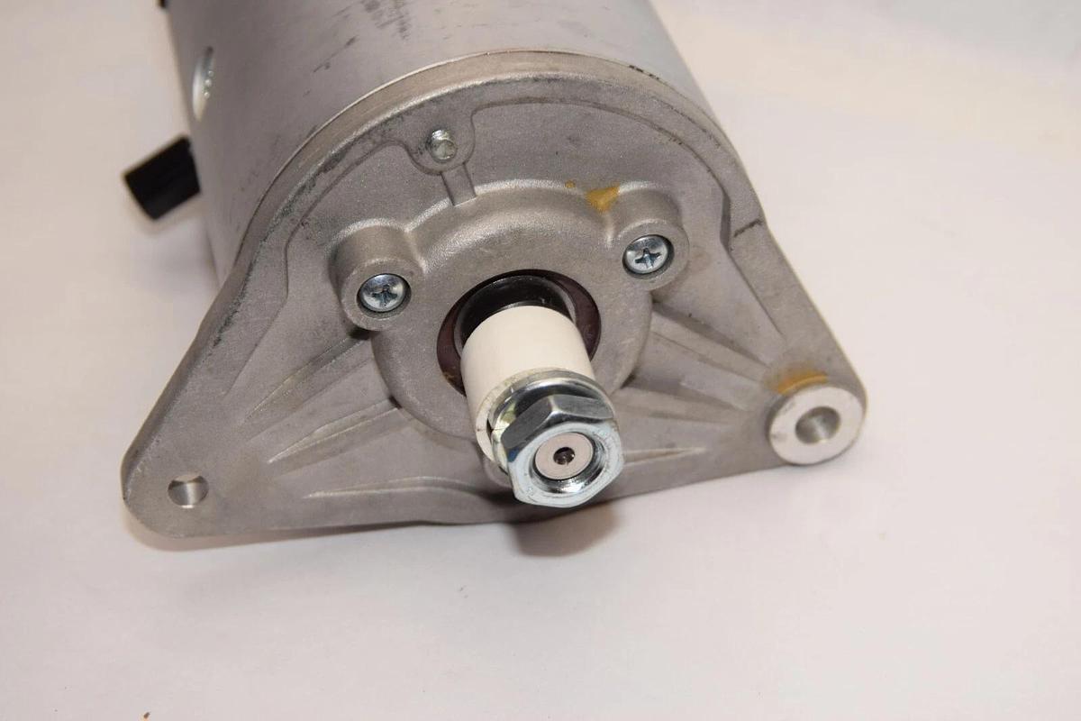 (NEW) P0706108 , PO706108 , 092821 , Y2107  12V Starter / Generator