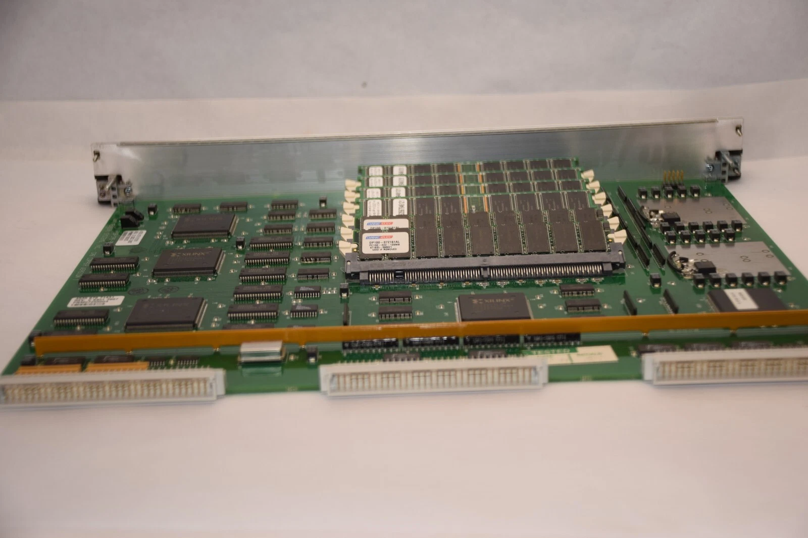 Used PHILIPS PCB-CRB-REV1 4535 679 01291 453567901291 PNM07180025 Circuit Board