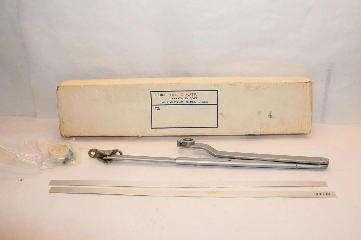 DOR-O-MATIC 5769 - 975 5769-975 5769975 Fire Eye Door Control Arm Package