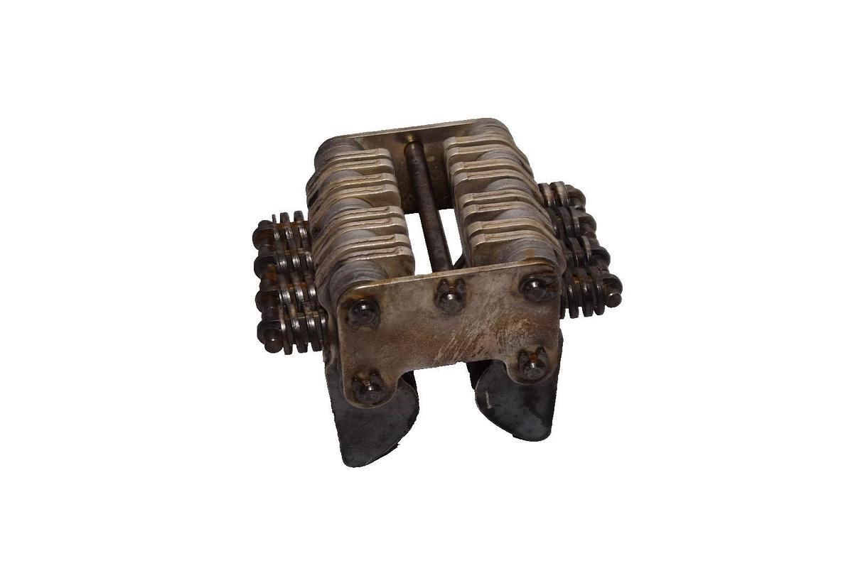 Used Westinghouse Breaker Contactor Finger Cluster 3" x 3" x 3"