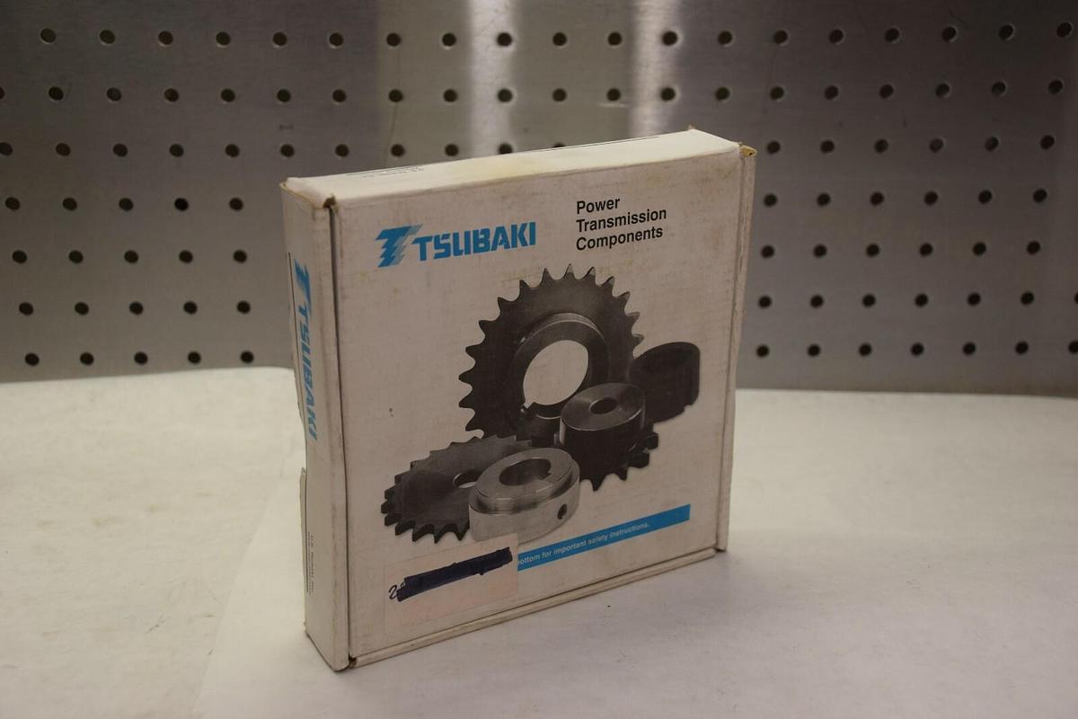 TSUBAKI 60B20 SB 3/4" BORE SPROCKET NEW