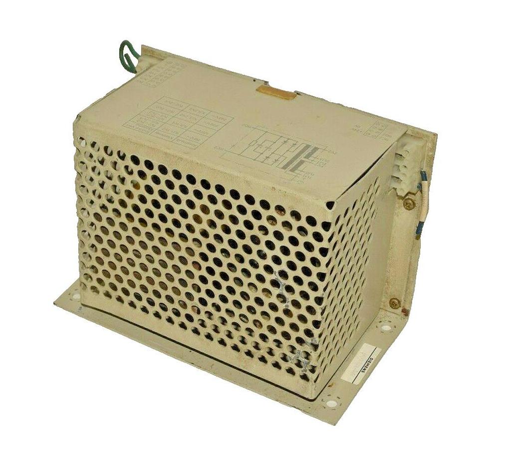 Used SIEMENS Power Supply  6EV1321-4BK 6EV13214BK 3108549