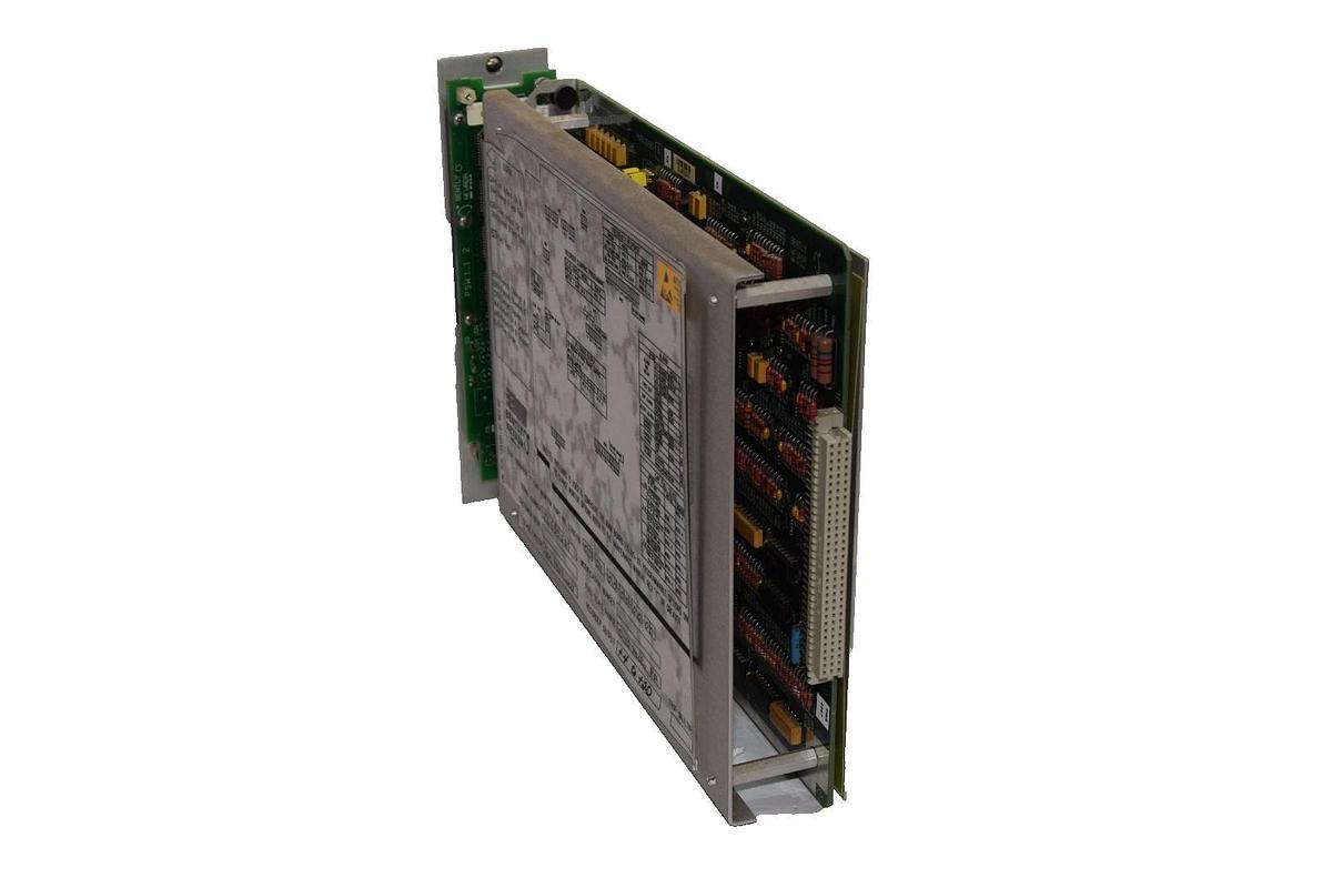 Used Bently Nevada 3300/16-03-01-00-00-00-00 Dual Vibration XY/GAP Monitor Module