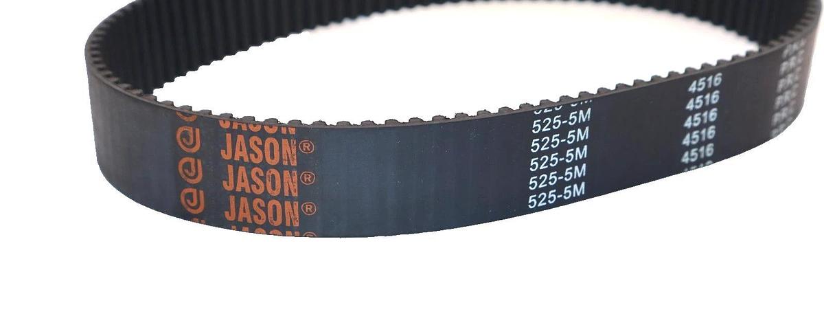 (NEW) JASON 525-5M , 5255M Timing Belt