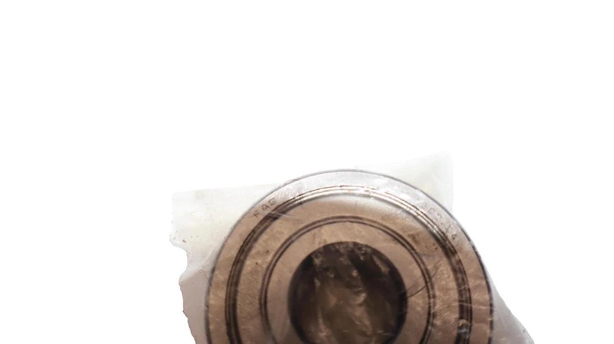 (NEW) FAG 6302-C4 , 6302C4 Deep Groove Bearing